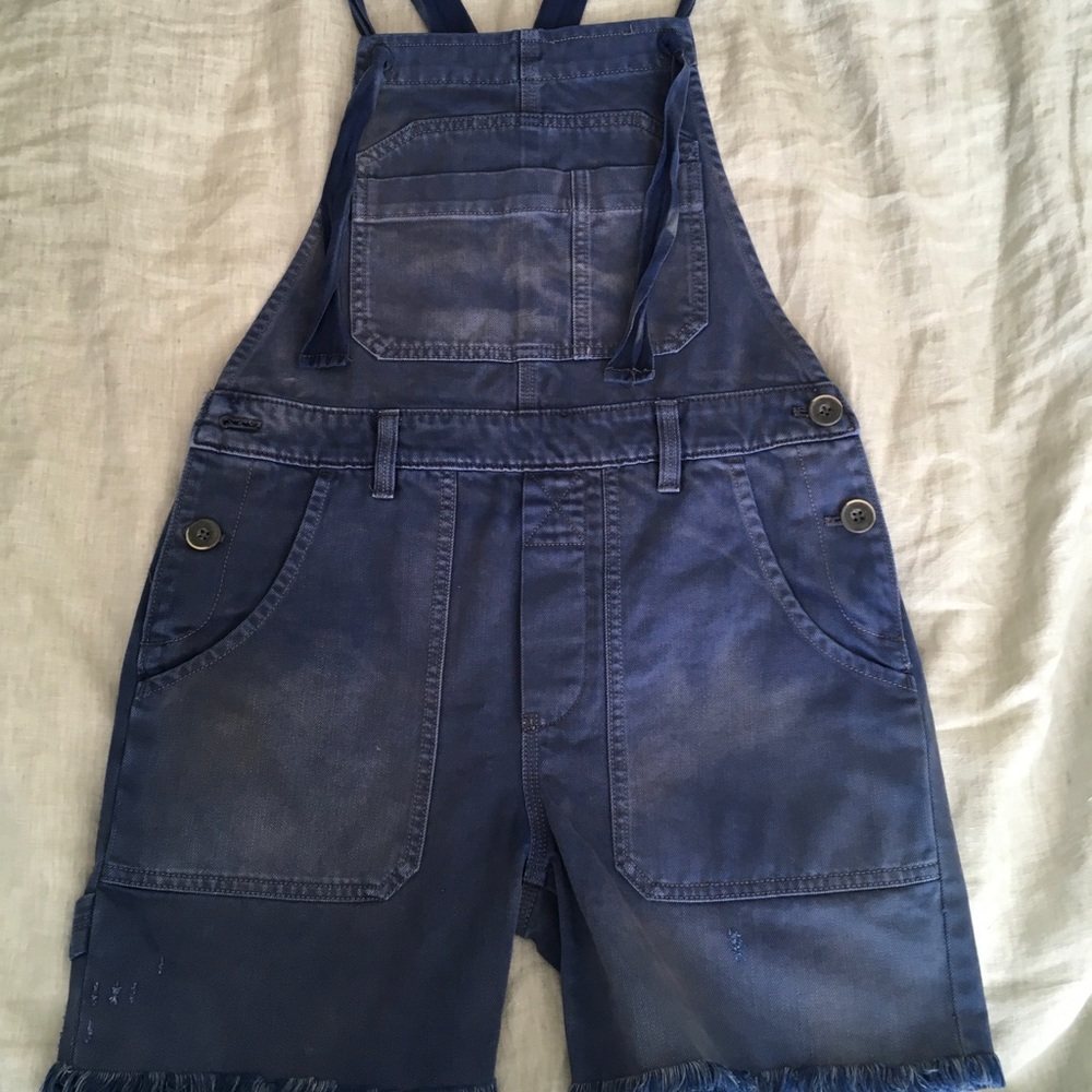 Free People Overalls